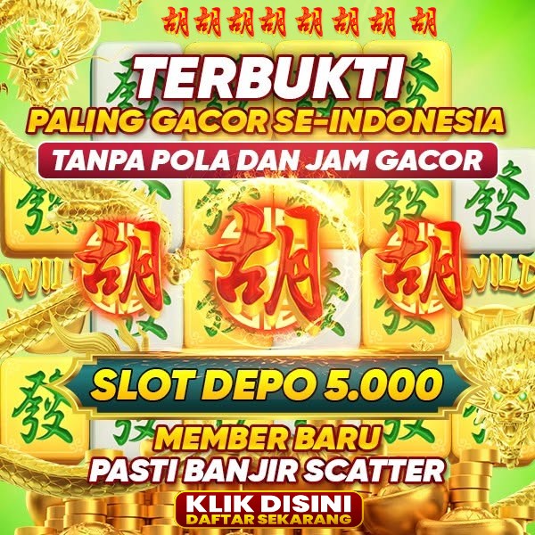 ERA777: Situs Game Online Lengkap: Gacor, Murah, Untung